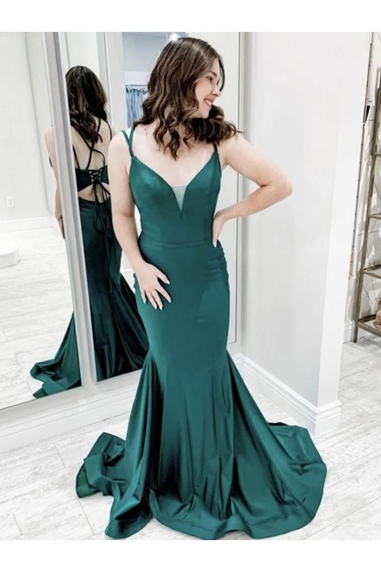 Mermaid Long Prom Dresses Formal Evening Gowns 901020 Mermaid Long Prom Dresses Formal Evening Gowns 901020