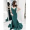 Mermaid Long Prom Dresses Formal Evening Gowns 901020