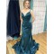 Long Mermaid Prom Dresses Formal Evening Gowns 901046