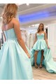 High Low Blue Prom Dresses Formal Evening Gowns 901049 High Low Blue Prom Dresses Formal Evening Gowns 901049