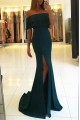 Long Strapless Off the Shoulder Prom Dresses Formal Evening Gowns 901071