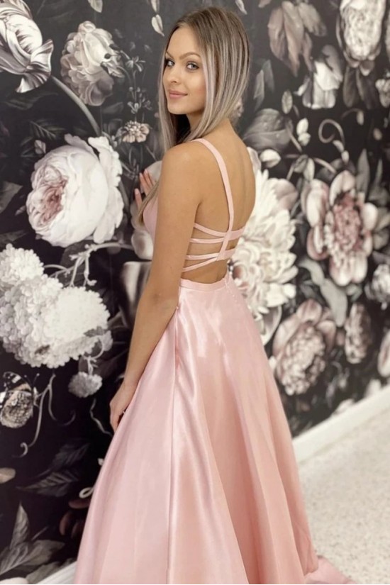 Long Pink Prom Dresses Formal Evening Gowns 901085 Long Pink Prom Dresses Formal Evening Gowns 901085