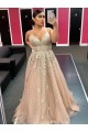 A-Line Lace Long Prom Dresses Formal Evening Gowns 901087 A-Line Lace Long Prom Dresses Formal Evening Gowns 901087