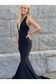 Mermaid Deep V Neck Halter Long Prom Dresses Formal Evening Gowns 901089 Mermaid Deep V Neck Halter Long Prom Dresses Formal Evening Gowns 901089