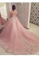A-Line Off the Shoulder Lace Long Prom Dresses Formal Evening Gowns 901130 A-Line Off the Shoulder Lace Long Prom Dresses Formal Evening Gowns 901130