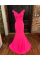 Mermaid Off the Shoulder Long Prom Dress Formal Evening Gowns 901159 Mermaid Off the Shoulder Long Prom Dress Formal Evening Gowns 901159