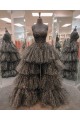 High Low Sparkle Tulle Prom Dress Formal Evening Gowns 901162 High Low Sparkle Tulle Prom Dress Formal Evening Gowns 901162