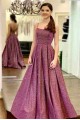 A-Line Sparkle Sequin Spaghetti Straps Prom Dress Formal Evening Gowns 901186 A-Line Sparkle Sequin Spaghetti Straps Prom Dress Formal Evening Gowns 901186