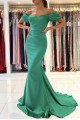 Mermaid Off-the-Shoulder Long Prom Dress Formal Evening Gowns 901211 Mermaid Off-the-Shoulder Long Prom Dress Formal Evening Gowns 901211