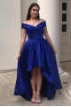 High Low Royal Blue Prom Dress Formal Evening Gowns 901213 High Low Royal Blue Prom Dress Formal Evening Gowns 901213