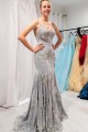 Mermaid Lace Spaghetti Straps Prom Dress Formal Evening Gowns 901220 Mermaid Lace Spaghetti Straps Prom Dress Formal Evening Gowns 901220