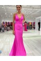 Elegant Mermaid Spaghetti Straps Prom Dress Formal Evening Gowns 901224 Elegant Mermaid Spaghetti Straps Prom Dress Formal Evening Gowns 901224