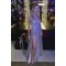 A-Line Sparkle Sequin Tulle Prom Dress Formal Evening Gowns 901236