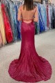 Mermaid Sparkle Sequins Long Prom Dresses Formal Evening Gowns 901248 Mermaid Sparkle Sequins Long Prom Dresses Formal Evening Gowns 901248