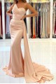 Mermaid One Shoulder Long Prom Dress Formal Evening Gowns 901251 Mermaid One Shoulder Long Prom Dress Formal Evening Gowns 901251