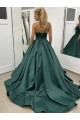 A-Line Long Prom Dress Formal Evening Gowns 901255