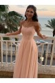 A-Line Lace and Tulle Prom Dress Formal Evening Gowns 901259