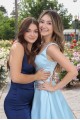 Long Blue Satin Prom Dress Formal Evening Gowns 901265 Long Blue Satin Prom Dress Formal Evening Gowns 901265