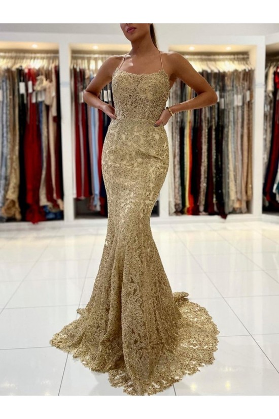 Mermaid Lace Long Prom Dress Formal Evening Gowns 901273 Mermaid Lace Long Prom Dress Formal Evening Gowns 901273