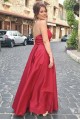Long Red Prom Dress Formal Evening Gowns 901278 Long Red Prom Dress Formal Evening Gowns 901278