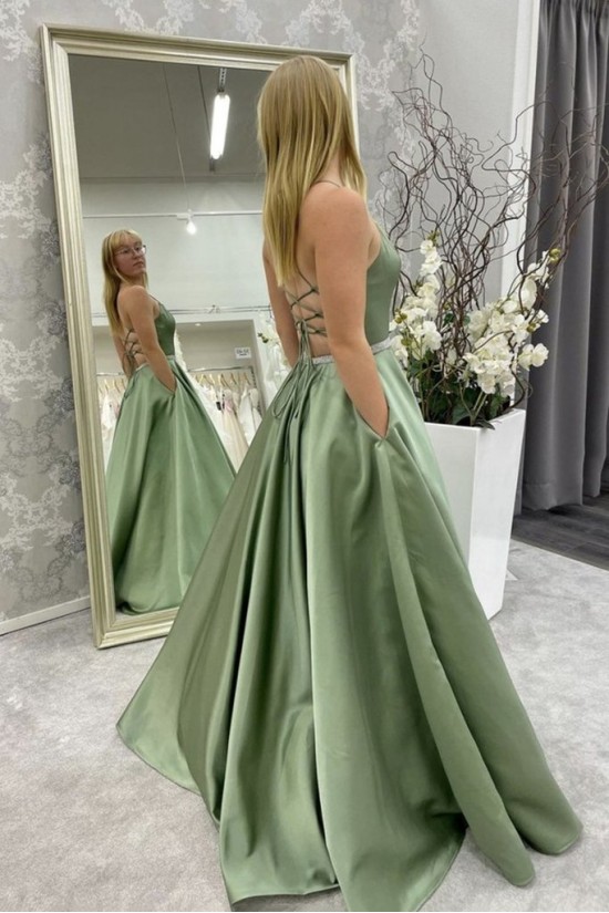 A-Line Long Prom Dress Formal Evening Gowns 901284 A-Line Long Prom Dress Formal Evening Gowns 901284