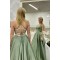 A-Line Long Prom Dress Formal Evening Gowns 901284