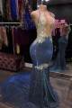 Mermaid Sparkle Long Lace Prom Dress Formal Evening Gowns 901291 Mermaid Sparkle Long Lace Prom Dress Formal Evening Gowns 901291