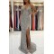 Long Sparkly Mermaid Sequin Prom Dress Formal Evening Gowns 901294