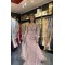 Mermaid Lace Long Prom Dress Formal Evening Gowns 901296