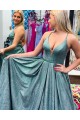 A-Line Sparkle Long Prom Dress Formal Evening Gowns 901300 A-Line Sparkle Long Prom Dress Formal Evening Gowns 901300