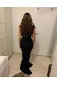 Long Black Mermaid One Shoulder Prom Dress Formal Evening Gowns 901302 Long Black Mermaid One Shoulder Prom Dress Formal Evening Gowns 901302