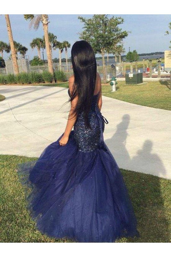 Mermaid Sweetheart Sequin Long Prom Dress Formal Evening Gowns 901338 Mermaid Sweetheart Sequin Long Prom Dress Formal Evening Gowns 901338