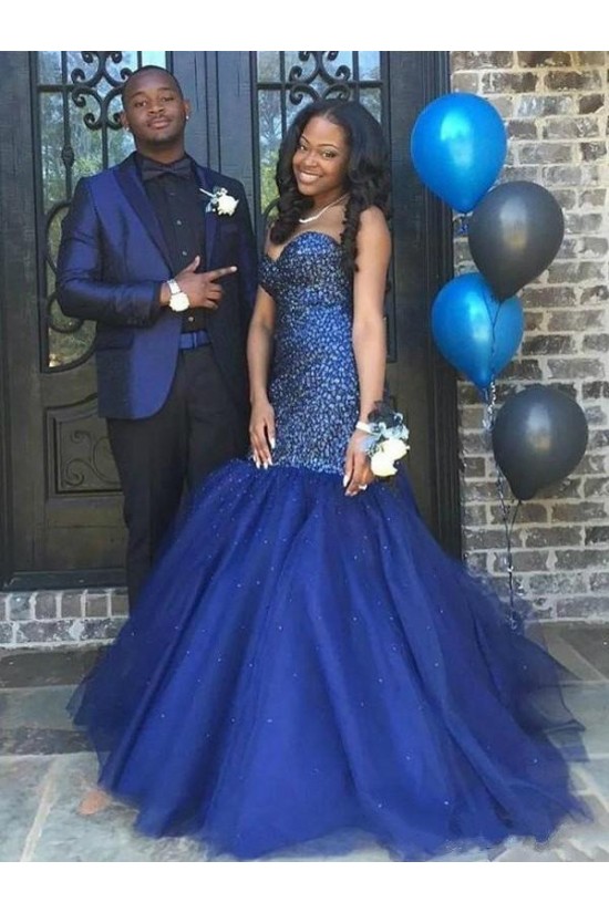 Mermaid Sweetheart Sequin Long Prom Dress Formal Evening Gowns 901338 Mermaid Sweetheart Sequin Long Prom Dress Formal Evening Gowns 901338