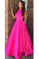 A-Line Long Satin Prom Dress Formal Evening Gowns 901350 A-Line Long Satin Prom Dress Formal Evening Gowns 901350