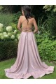 A-Line Spaghetti Straps Sparkle Prom Dress Formal Evening Gowns 901381 A-Line Spaghetti Straps Sparkle Prom Dress Formal Evening Gowns 901381