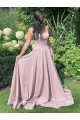 A-Line Spaghetti Straps Sparkle Prom Dress Formal Evening Gowns 901381 A-Line Spaghetti Straps Sparkle Prom Dress Formal Evening Gowns 901381