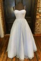 A-Line Spaghetti Straps Sparkle Prom Dress Formal Evening Gowns 901383 A-Line Spaghetti Straps Sparkle Prom Dress Formal Evening Gowns 901383