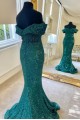 Mermaid Off the Shoulder Sparkle Long Prom Dress Formal Evening Gowns 901386 Mermaid Off the Shoulder Sparkle Long Prom Dress Formal Evening Gowns 901386