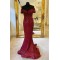 Mermaid Off the Shoulder Sparkle Long Prom Dress Formal Evening Gowns 901386