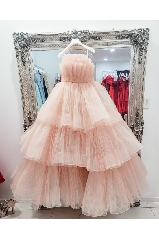 Long Strapless Prom Dress Formal Evening Gowns 901390 Long Strapless Prom Dress Formal Evening Gowns 901390