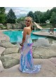 Mermaid Sparkle Lace Spaghetti Straps Prom Dress Formal Evening Gowns 901392 Mermaid Sparkle Lace Spaghetti Straps Prom Dress Formal Evening Gowns 901392