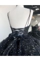 High Low Sparkle Tulle Prom Dress Formal Evening Gowns 901401 High Low Sparkle Tulle Prom Dress Formal Evening Gowns 901401