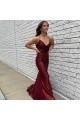 Mermaid Spaghetti Straps Sparkle Sequin Prom Dress Formal Evening Gowns 901409 Mermaid Spaghetti Straps Sparkle Sequin Prom Dress Formal Evening Gowns 901409