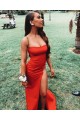 Simple Long Strapless Prom Dress Formal Evening Gowns 901414 Simple Long Strapless Prom Dress Formal Evening Gowns 901414