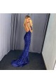 Long Spaghetti Straps Sequin Prom Dress Formal Evening Gowns 901418 Long Spaghetti Straps Sequin Prom Dress Formal Evening Gowns 901418