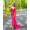 Elegant Two Pieces Sequin Prom Dress Formal Evening Gowns 901426