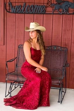 Mermaid Spaghetti Straps Lace Prom Dress Formal Evening Gowns 901427