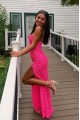 Sheath Strapless Long Prom Dress Formal Evening Gowns 901430