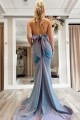 Mermaid Halter Sparkle Prom Dress Formal Evening Gowns 901432 Mermaid Halter Sparkle Prom Dress Formal Evening Gowns 901432