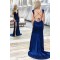 Mermaid Lace Long Prom Dress Formal Evening Gowns 901436
